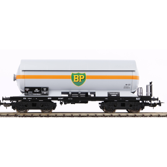Piko 58990 , Wagon towarowy cysterna LPG BP DB III, skala H0